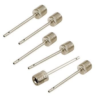 Amazon.com : 10 Sports Ball Inflating Air Pump Needle Pin